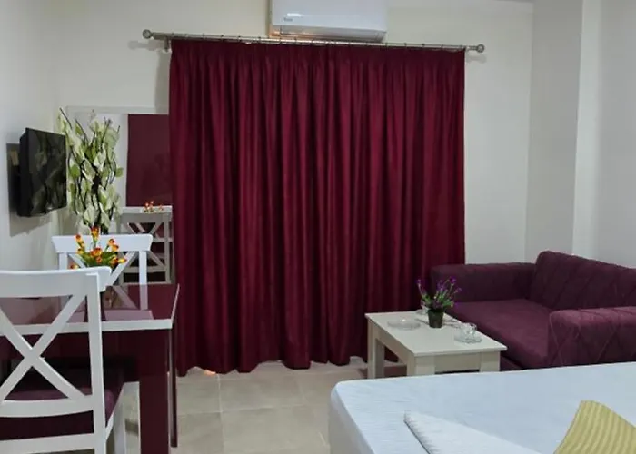 Apartman Tiba Golden Sea Harmony *