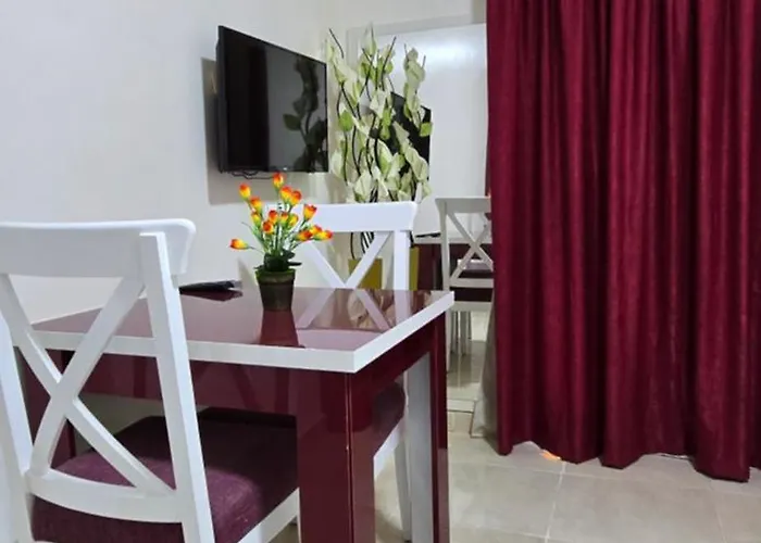 Tiba Golden Sea Harmony Apartman Gurdaka